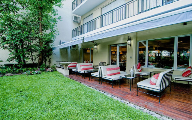 Aparthotel Trianon Recoleta
