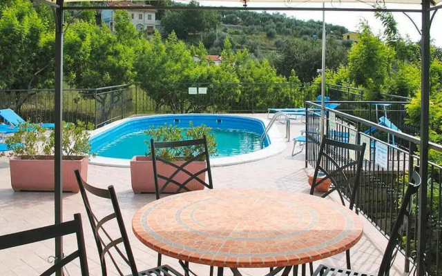 Apartment Agriturismo Le Mimose in Imperia