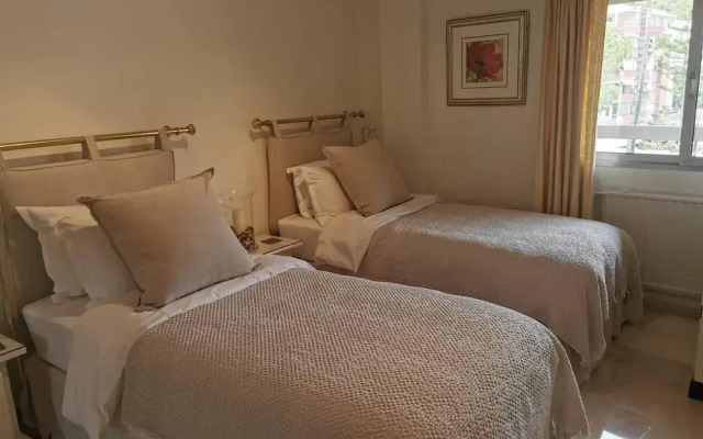 Luxury Pent-house in the Heart of Marbella