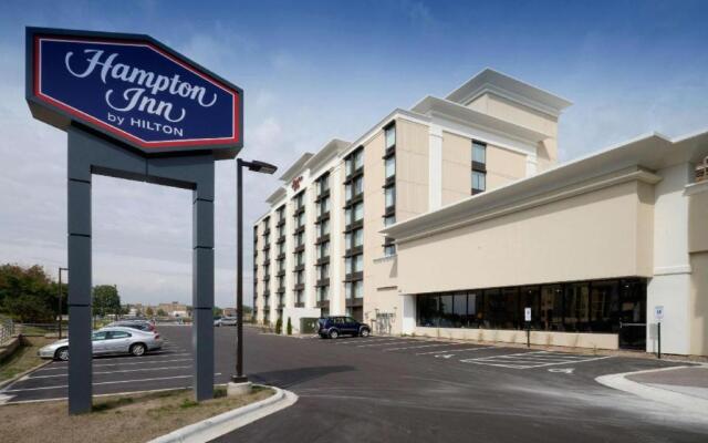 Hampton Inn Green Bay Stadium Wi