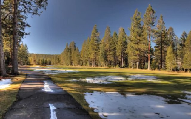 Fairway Family Cabin