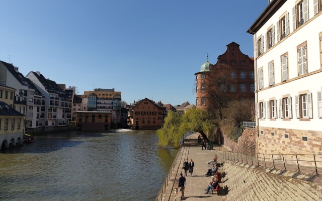 Les Appartements de l'Epine