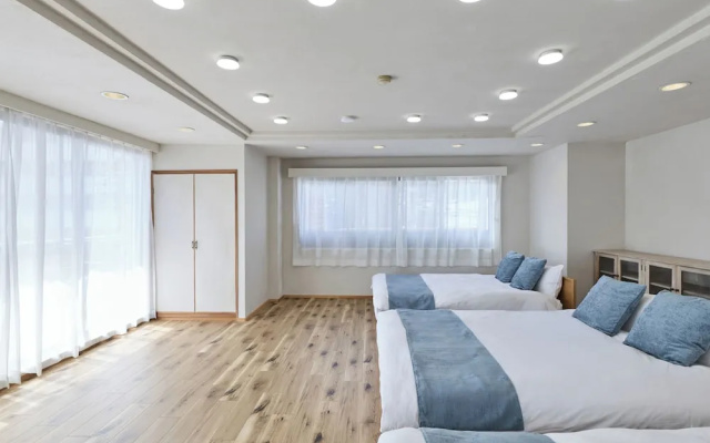 LIVE HEART House – Guest Rooms – Nara