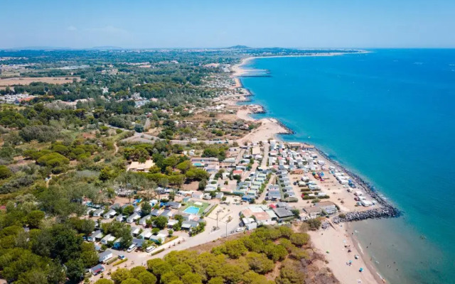 Camping le Roucan West