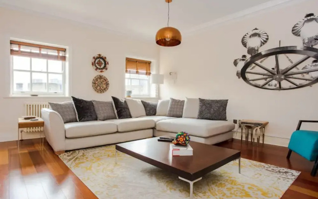 Luxury 2 Bedroom Apartment in London Bridge