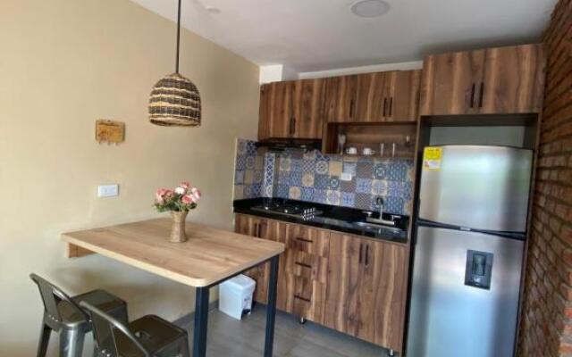 Apartaestudios - Casa Tamarindo