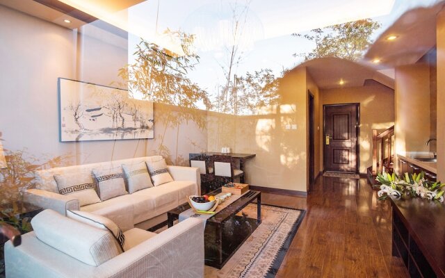 Beautiful Meet · Dali Garden Villa Banshan Hotel