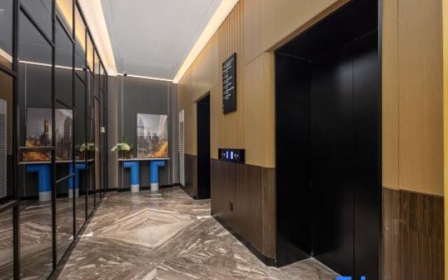 Park Hotel (Qingdao Chengyang District Government Vientiane City)