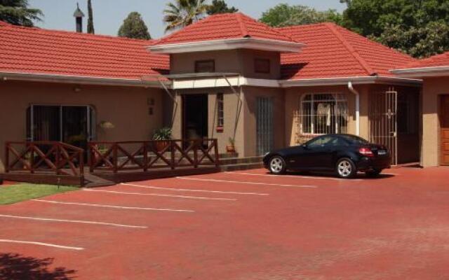 Aalwyns Guesthouse