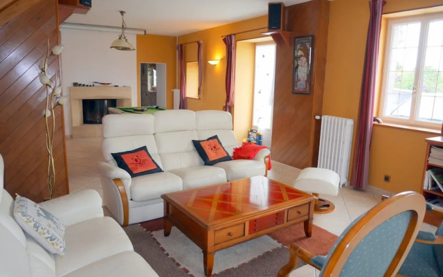 Holiday Home in Plouarzel Near Sandy Cove