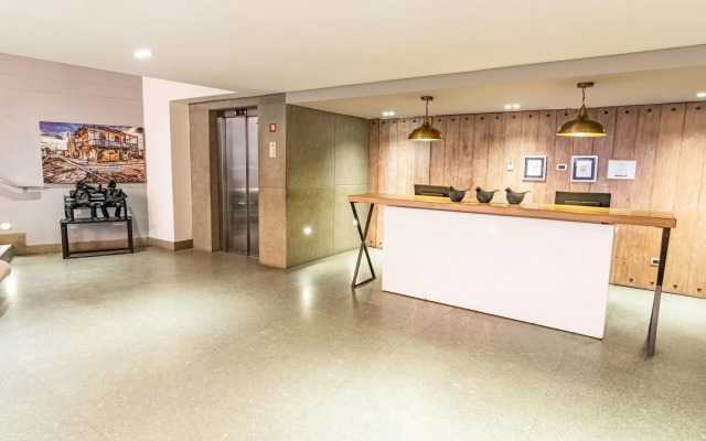 GHL San Lazaro Art Hotel