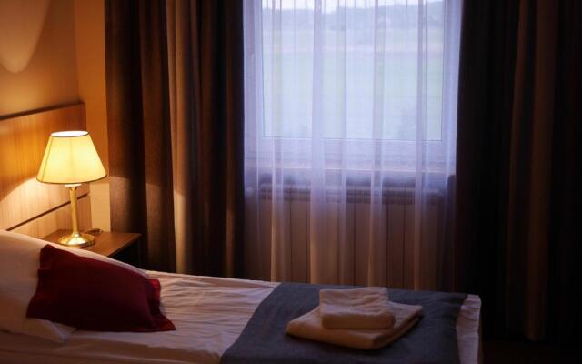 Hotel Stajnia Wolica