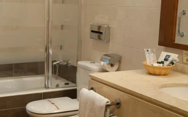 El Salugral Termal Resort