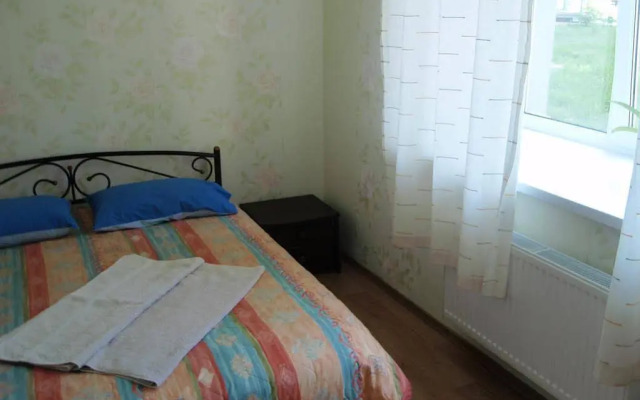 Hostel on Zalesskaya Street