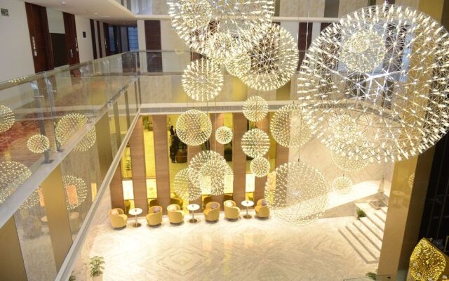 Viraj Sarovar Portico Jammu