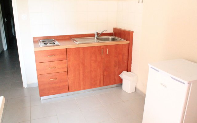 Appart Hôtel Corte HR