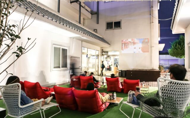 MIDO Hostel