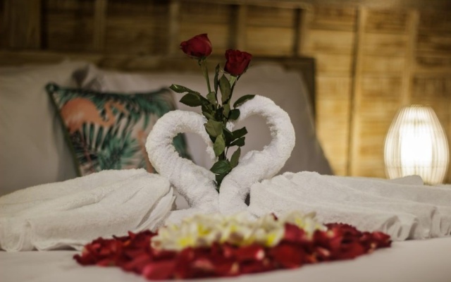 Puri Lumbung Village – Guest Rooms – Carangsari