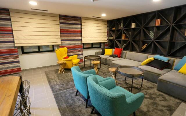 Hi Setubal Pousada De Juventude