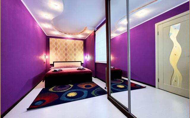 Апартаменты на проспекте Кирова