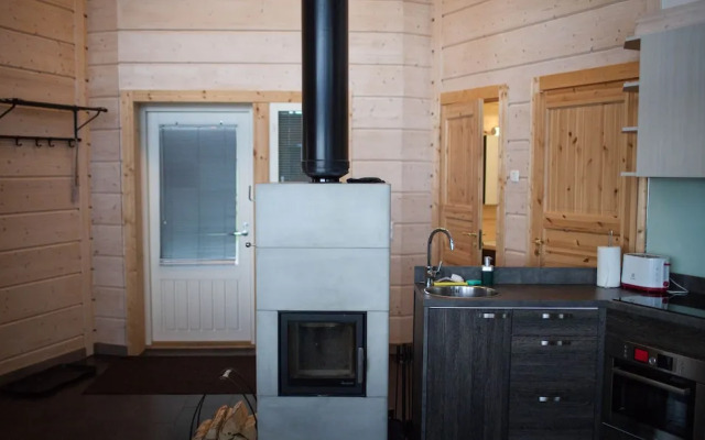 SResort Sauna Villas