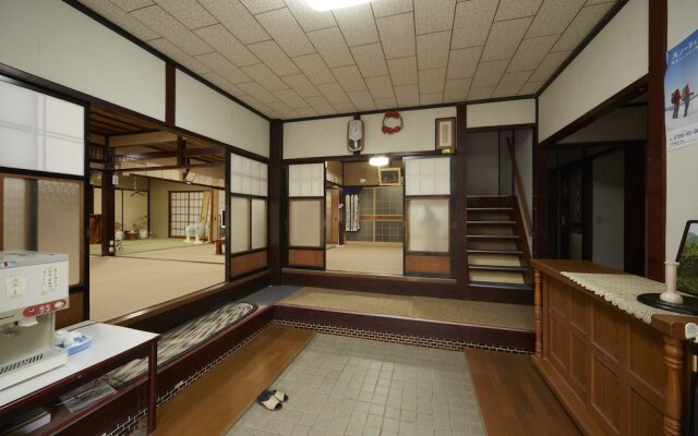 Nashikisou