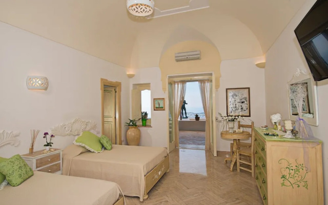 Villa Demetra in Positano