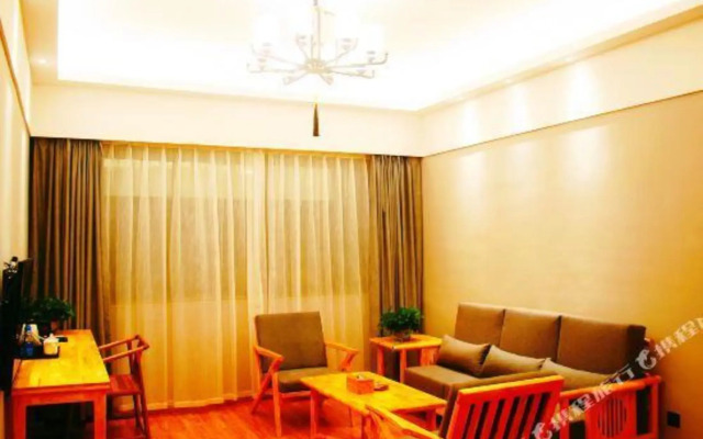 wenshan international hotel(anfu)