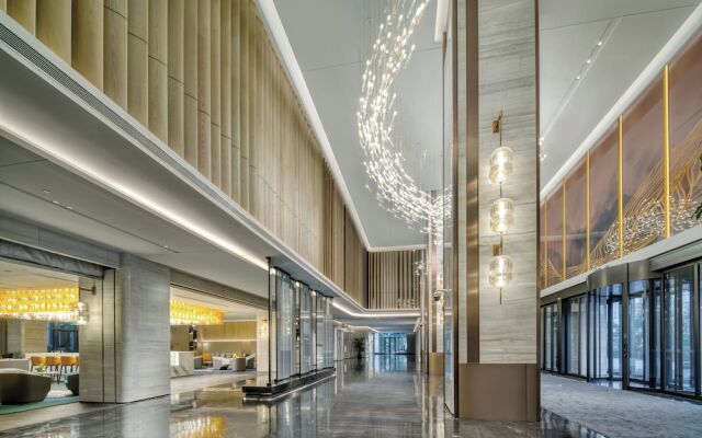 Crowne Plaza Xi'an Weiyang by IHG
