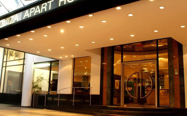 Urquiza Apart Hotel & Suites