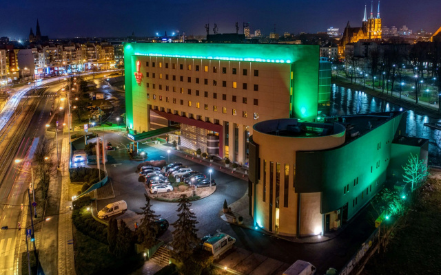 Hotel HP Park Plaza Wroclaw