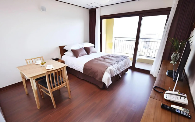 Jeju Bulranji Hotel