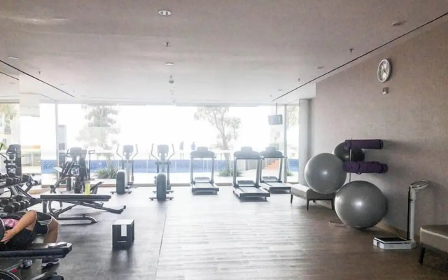 Modern Style Studio At Benson Supermall Mansion Apartment