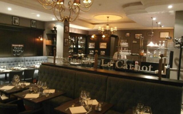 Hôtel Villa Des 2 Caps