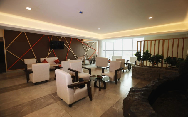 PrideInn Plaza Nairobi Airport