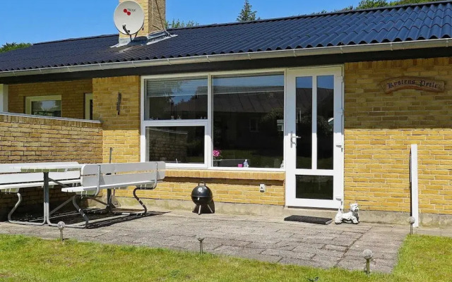 Fabulous Holiday Home in Struer near Sea