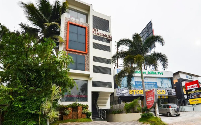 OYO Rooms Technopark Extension