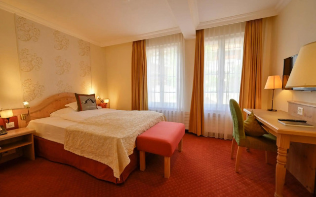 Romantik Hotel Schweizerhof