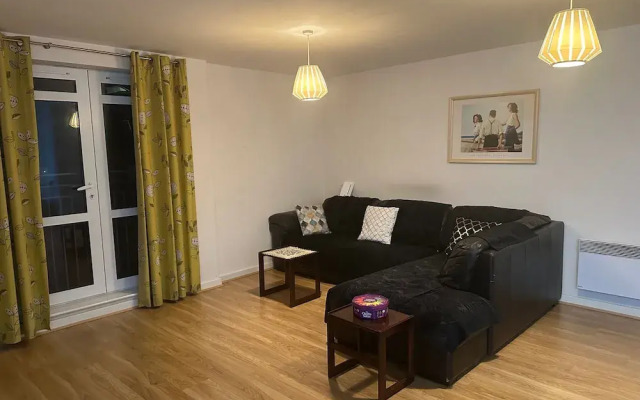 Cozy City Centre 1-bed Apt, 1 Bath,
