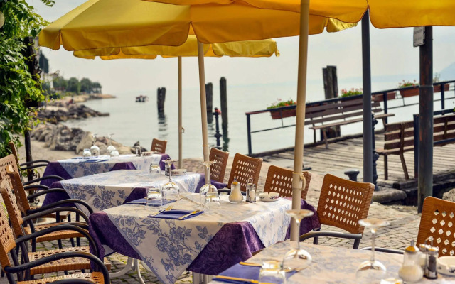 Lake Front Hotel Brenzone