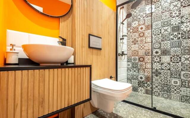 Comfortable and Central Flat in Kadikoy