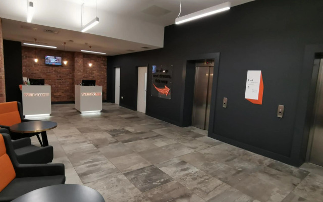 easyHotel Sheffield