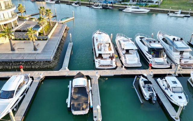 La Perla Marina Penthouse With Private Pool