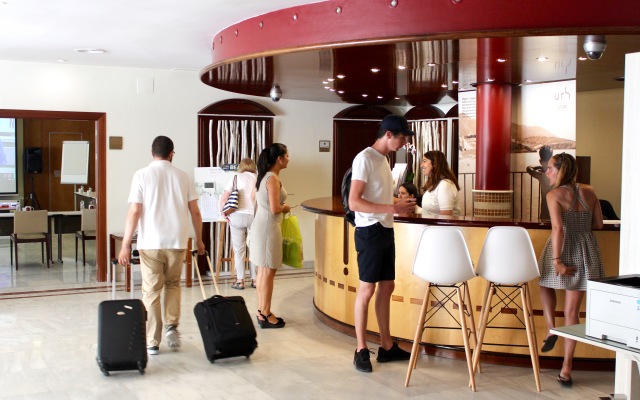 Hotel URH Sitges Playa