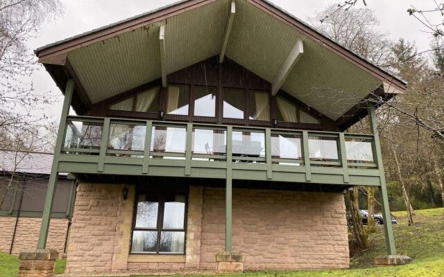 Luxury Loch Lomond Lodge