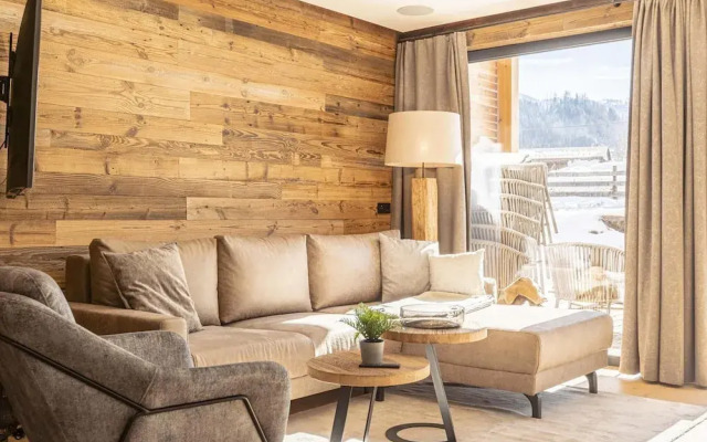 Holiday Home With Sauna and Pool