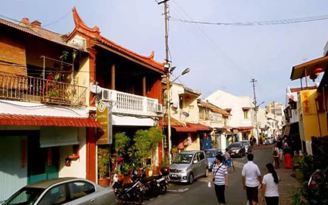 Cheng Ho Sayang Guest House