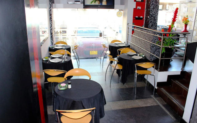 Hotel Bogotá Expocomfort