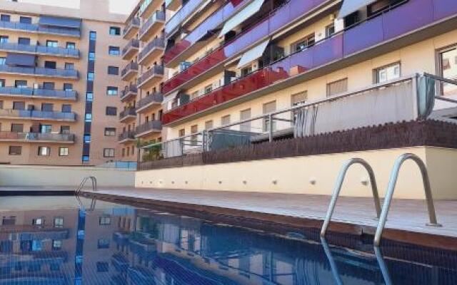 Diagonal Mar Apartments