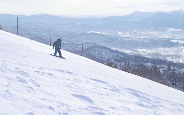 Yubari Hotel Shuparo